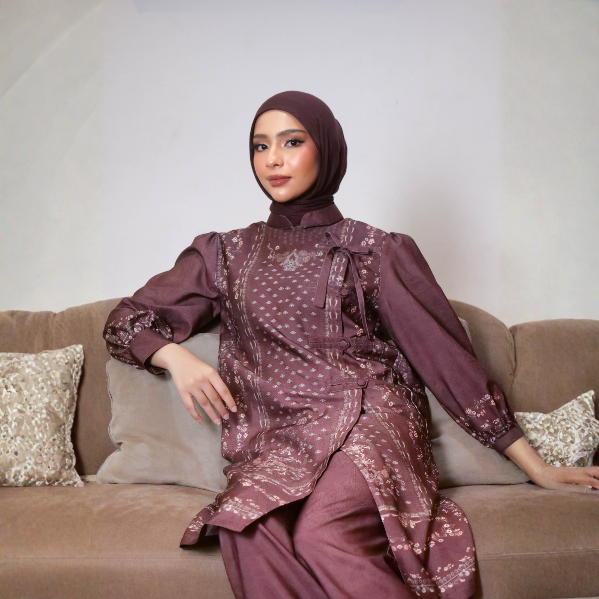Eidera Burgundy